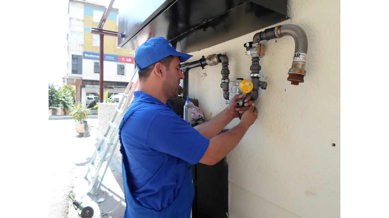 Yüreğir Doğalgazcı